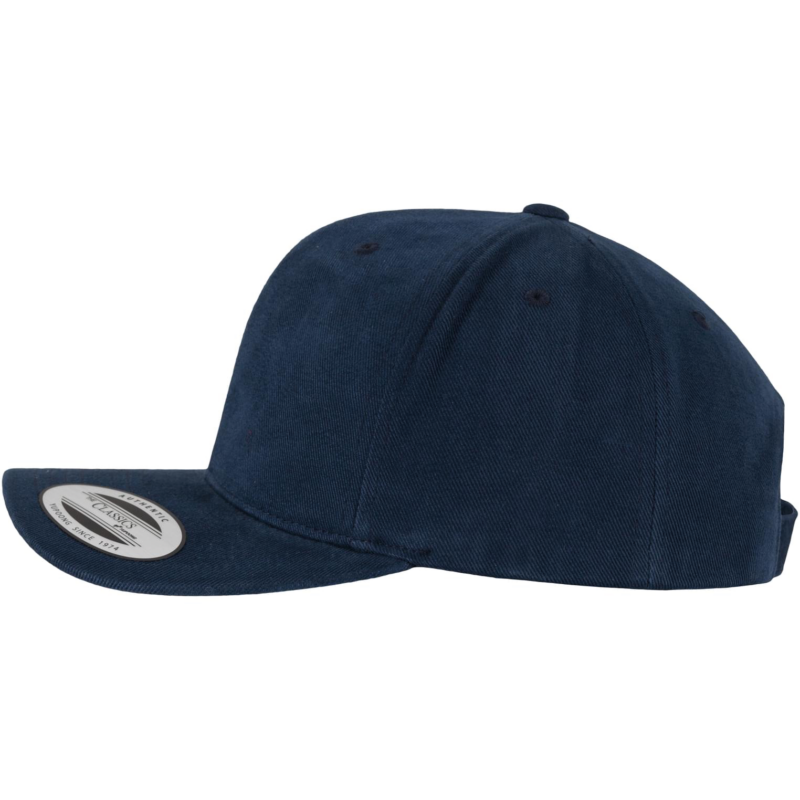 Casquette brushed cotton twill
