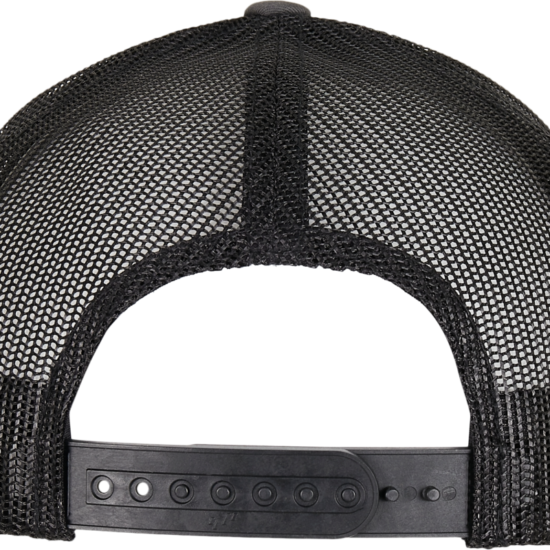 Casquette retro trucker bicolore