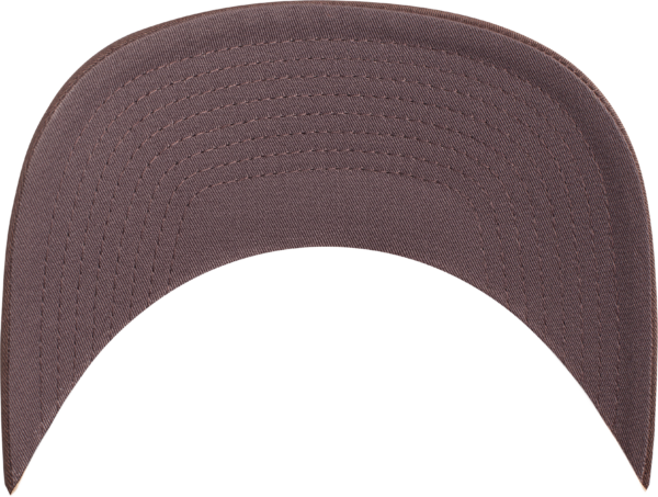Casquette retro trucker bicolore