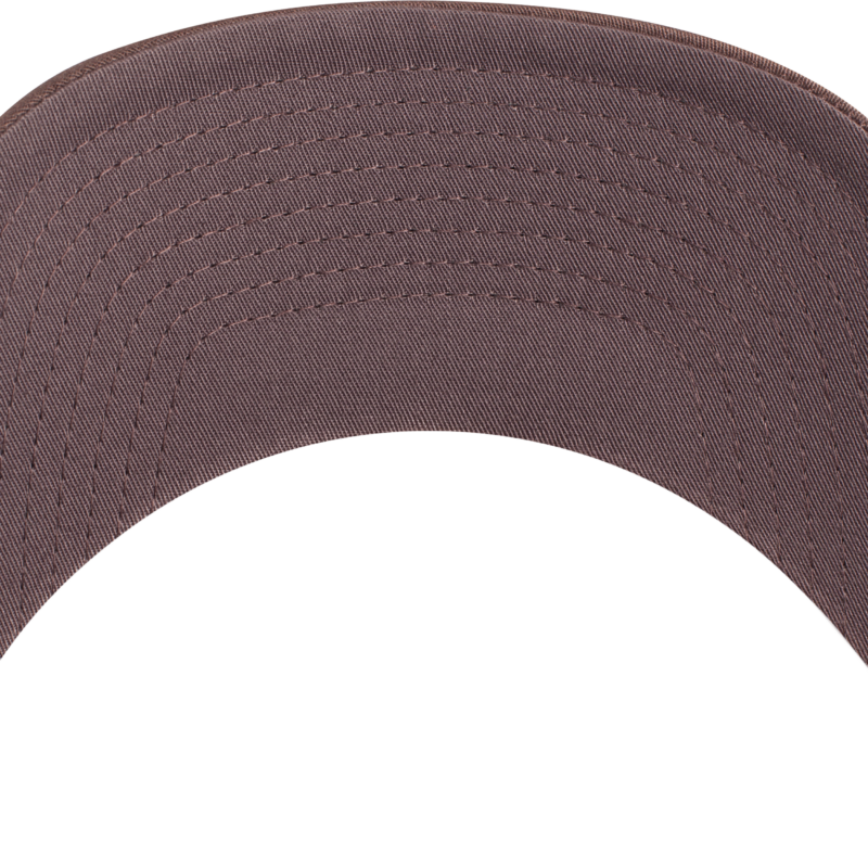 Casquette retro trucker bicolore
