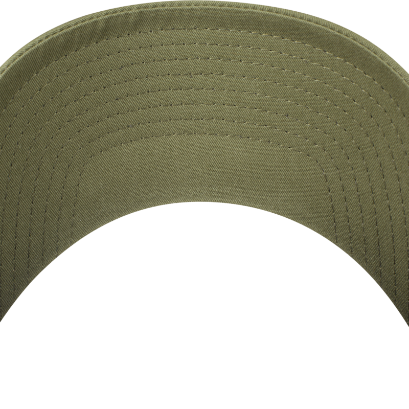 Casquette retro trucker bicolore
