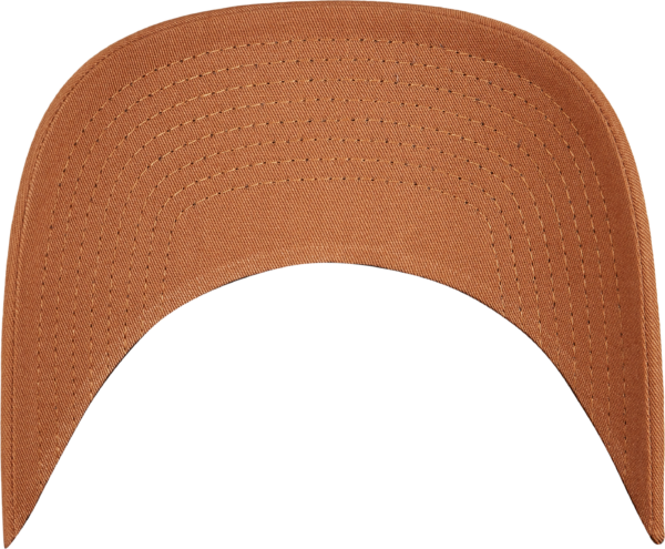 Casquette retro trucker bicolore