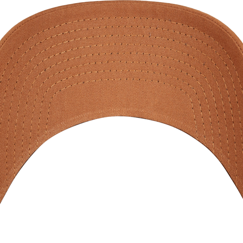 Casquette retro trucker bicolore