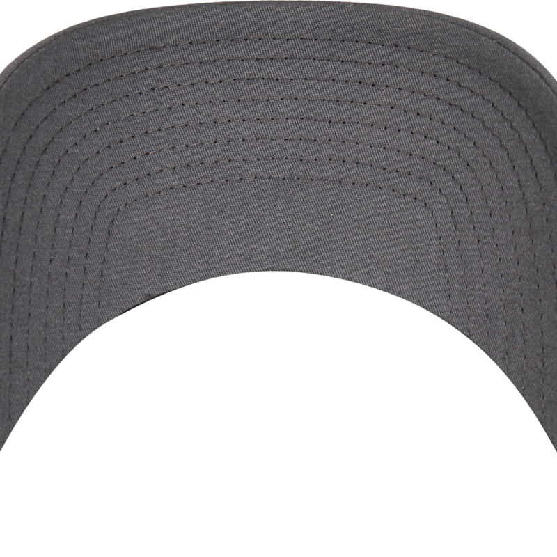 Casquette retro trucker bicolore