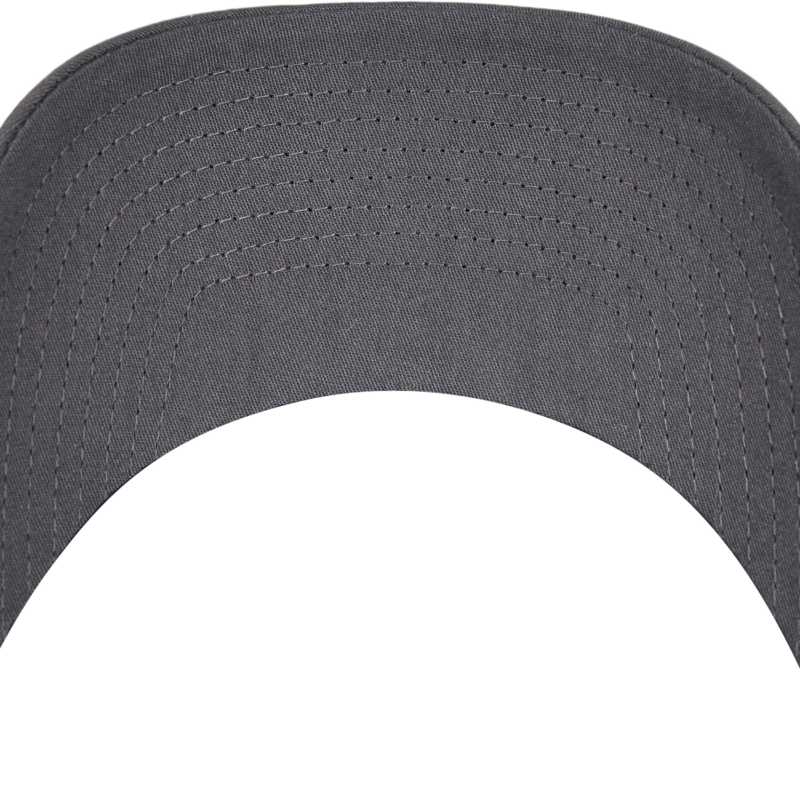 Casquette retro trucker bicolore