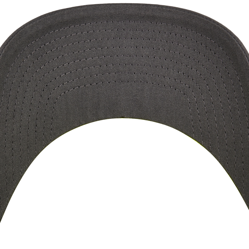 Casquette retro trucker bicolore