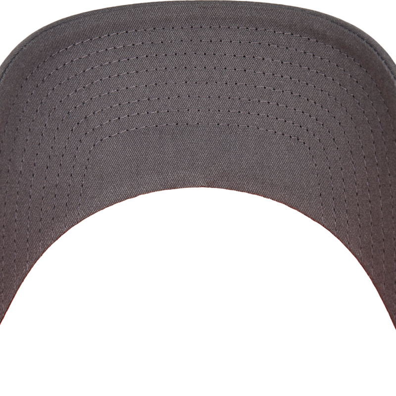 Casquette retro trucker bicolore