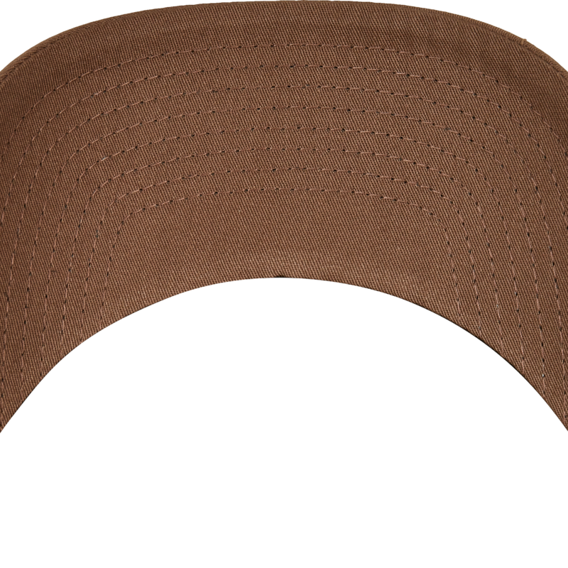 Casquette retro trucker bicolore
