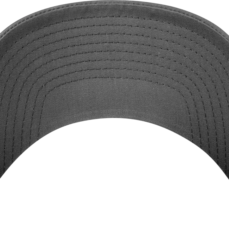 Casquette retro trucker bicolore
