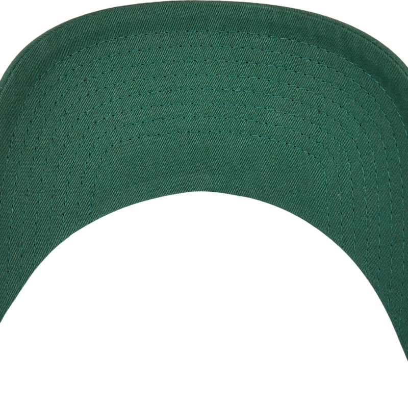 Casquette retro trucker bicolore