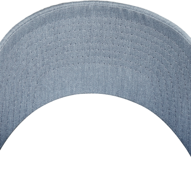Casquette retro trucker bicolore