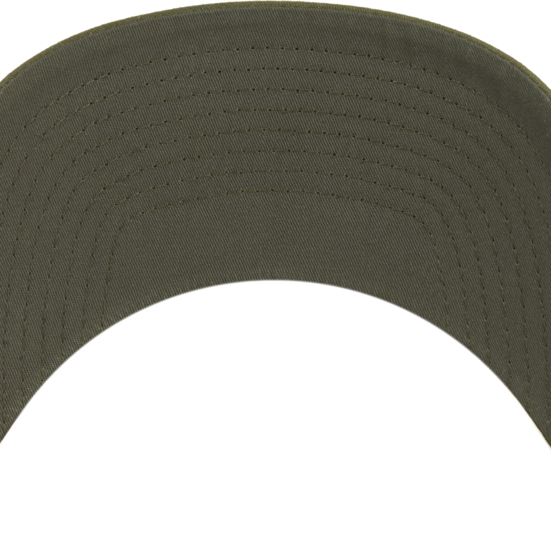 Casquette retro trucker bicolore