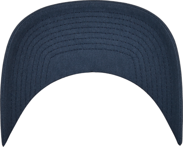 Casquette retro trucker bicolore