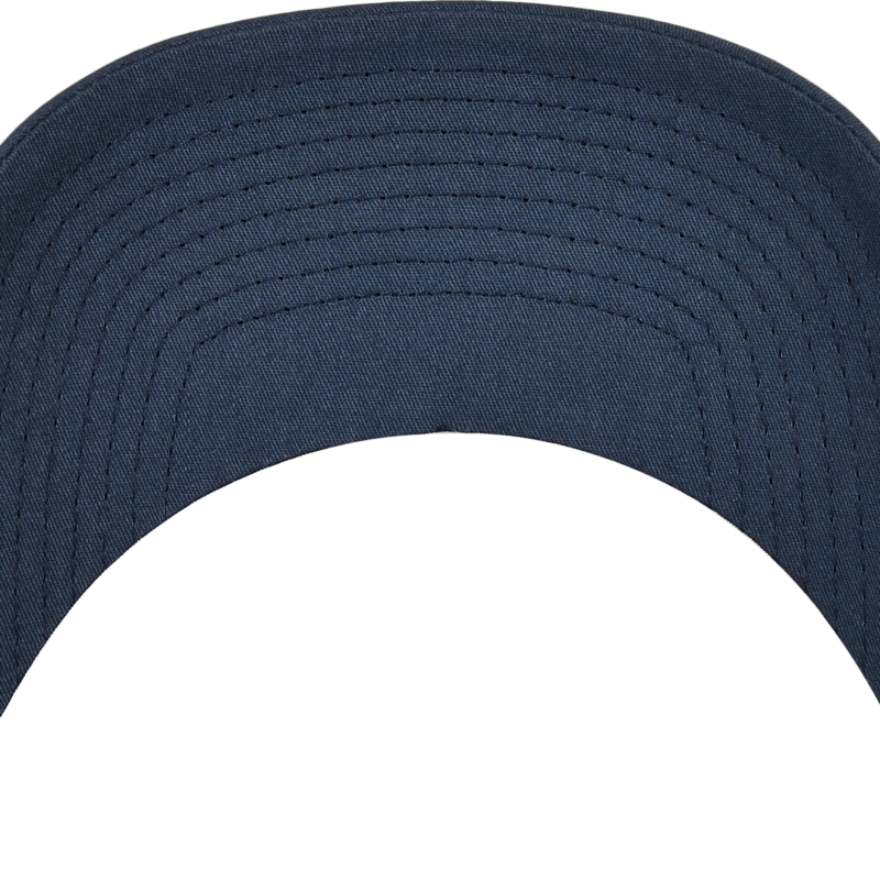 Casquette retro trucker bicolore