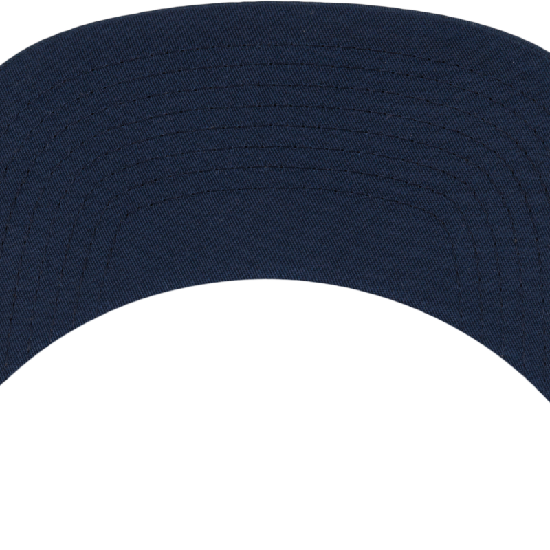 Casquette retro trucker bicolore