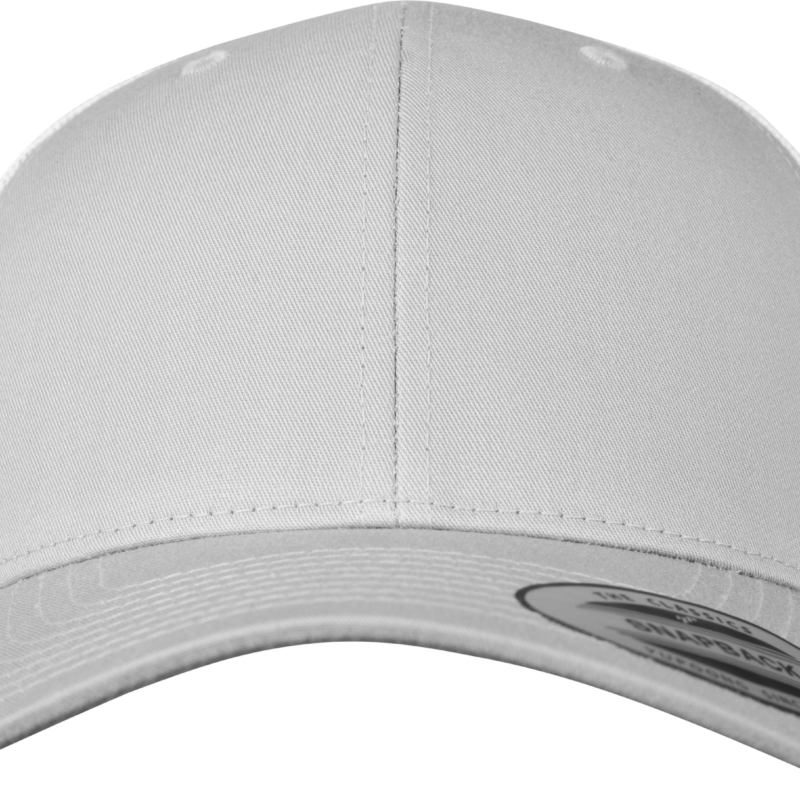 Casquette retro trucker bicolore