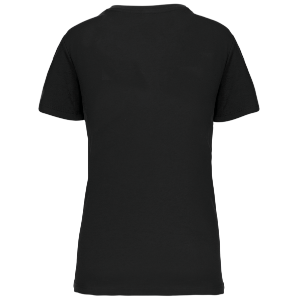 T-shirt BIO150 IC col V femme