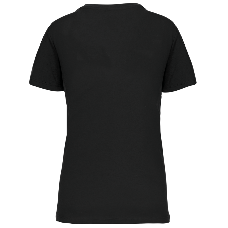 T-shirt BIO150 IC col V femme