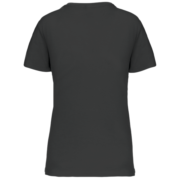 T-shirt BIO150 IC col V femme
