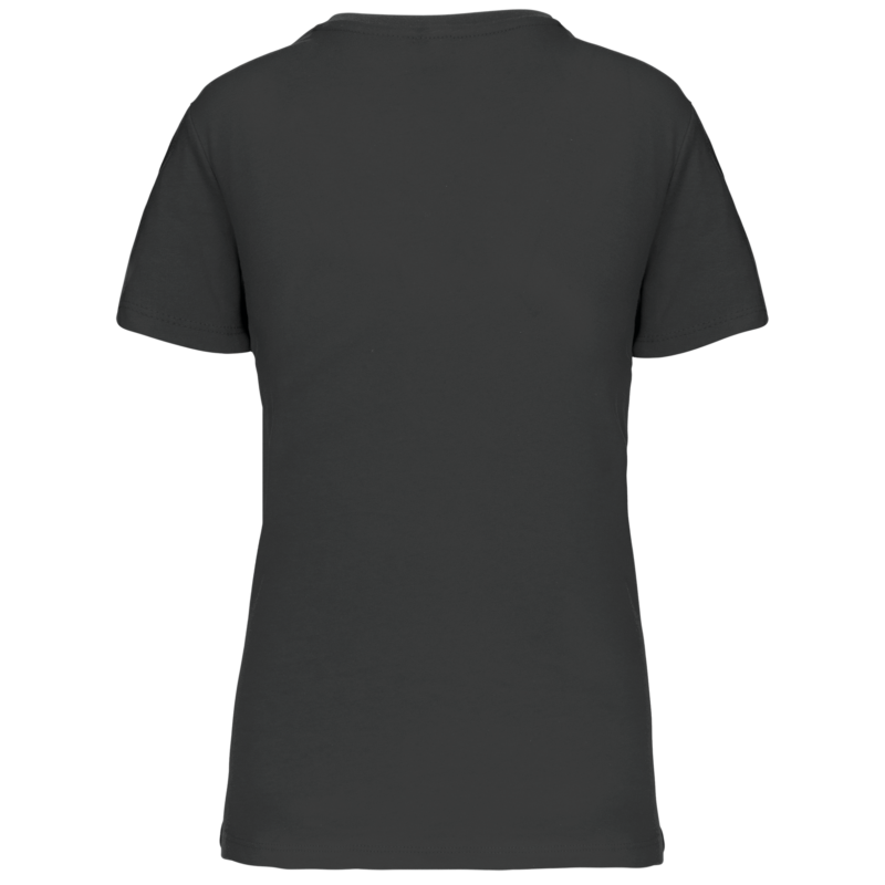 T-shirt BIO150 IC col V femme