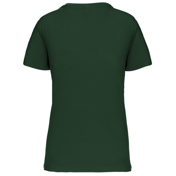 T-shirt BIO150 IC col V femme