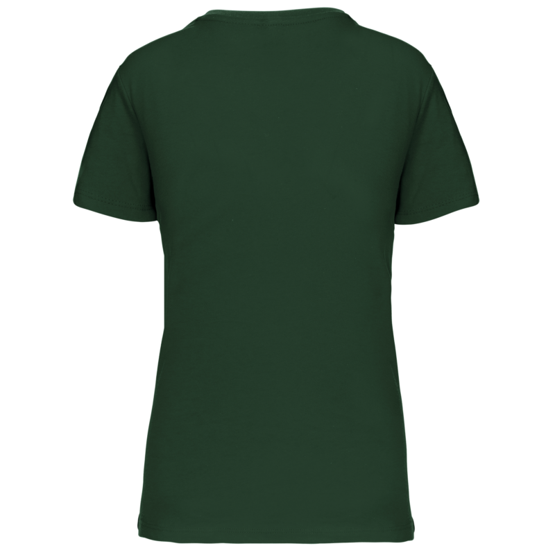 T-shirt BIO150 IC col V femme