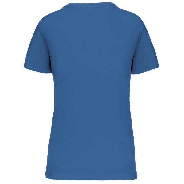 T-shirt BIO150 IC col V femme