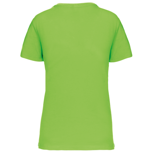 T-shirt BIO150 IC col V femme