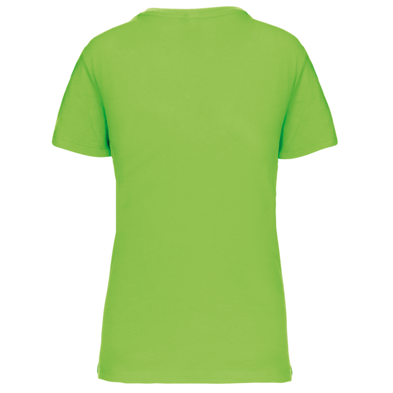 T-shirt BIO150 IC col V femme
