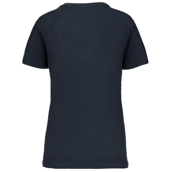 T-shirt BIO150 IC col V femme