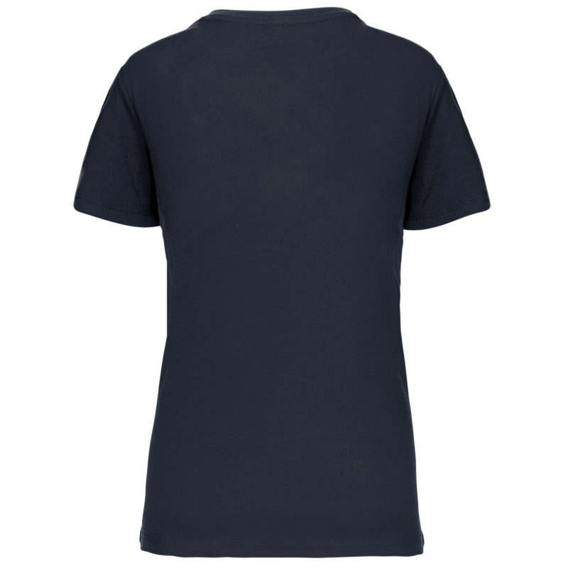 T-shirt BIO150 IC col V femme