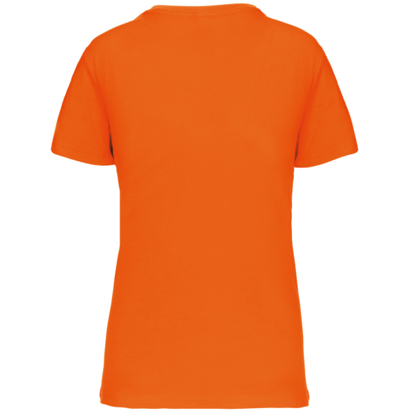 T-shirt BIO150 IC col V femme