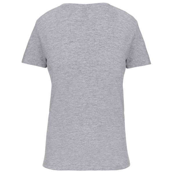 T-shirt BIO150 IC col V femme