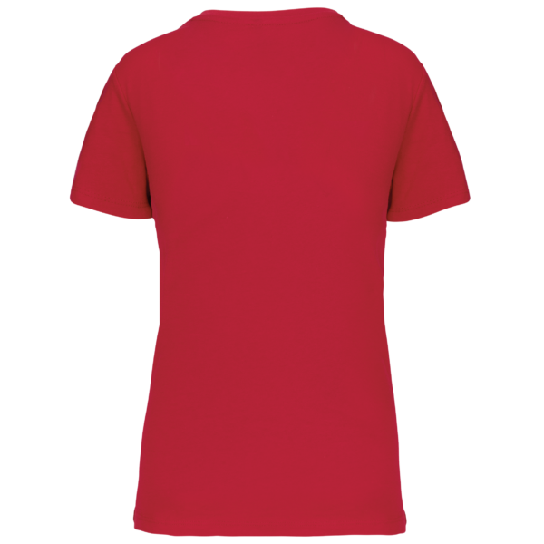 T-shirt BIO150 IC col V femme