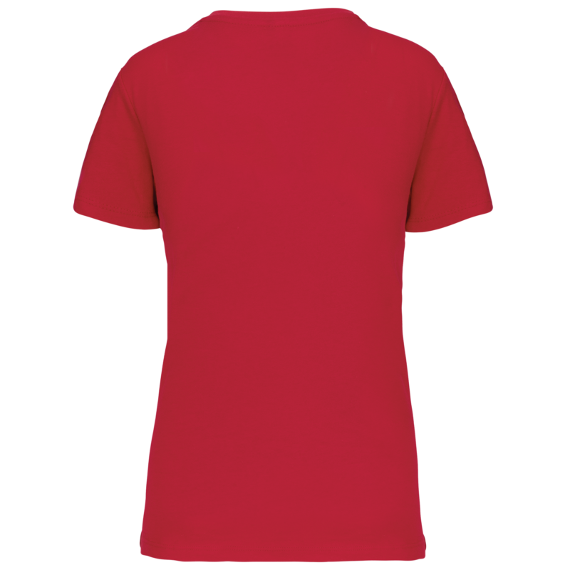 T-shirt BIO150 IC col V femme