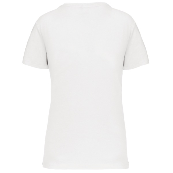 T-shirt BIO150 IC col V femme