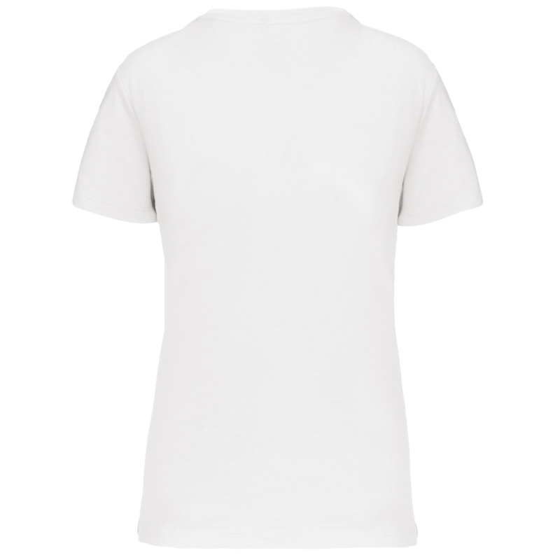 T-shirt BIO150 IC col V femme