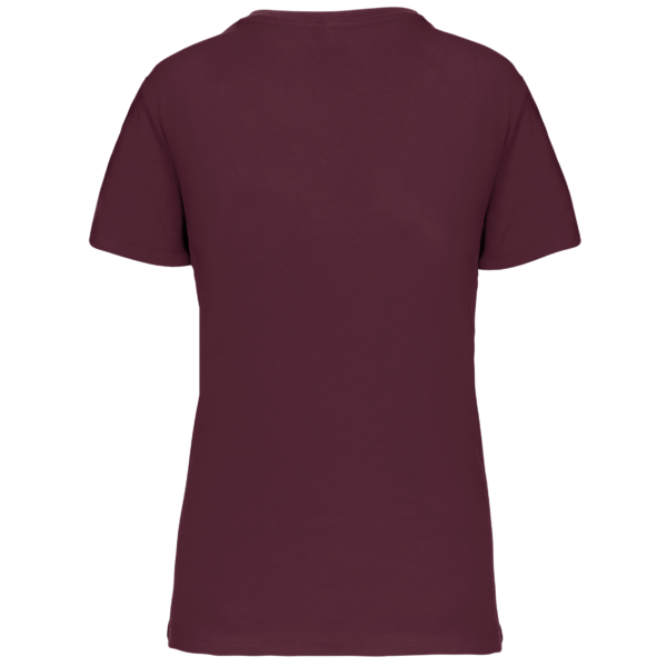 T-shirt BIO150 IC col V femme