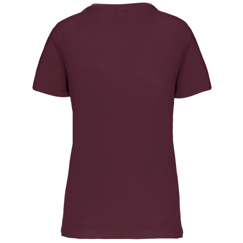 T-shirt BIO150 IC col V femme