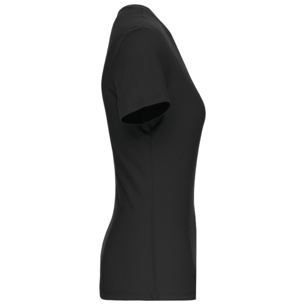 T-shirt BIO150 IC col V femme