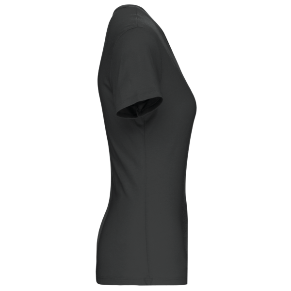 T-shirt BIO150 IC col V femme