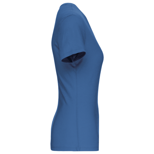 T-shirt BIO150 IC col V femme