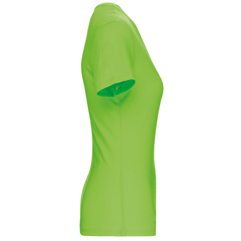 T-shirt BIO150 IC col V femme