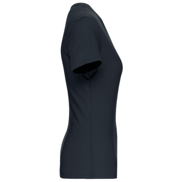 T-shirt BIO150 IC col V femme
