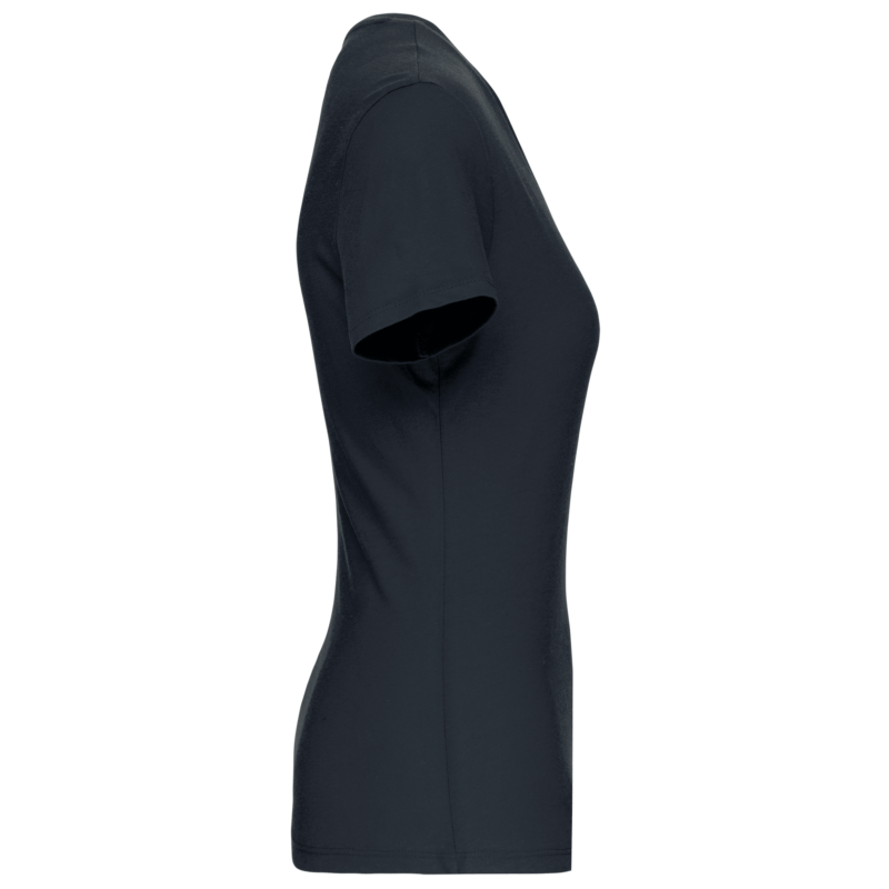 T-shirt BIO150 IC col V femme