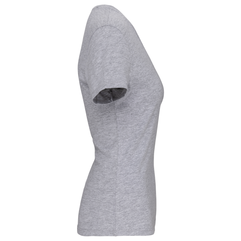 T-shirt BIO150 IC col V femme