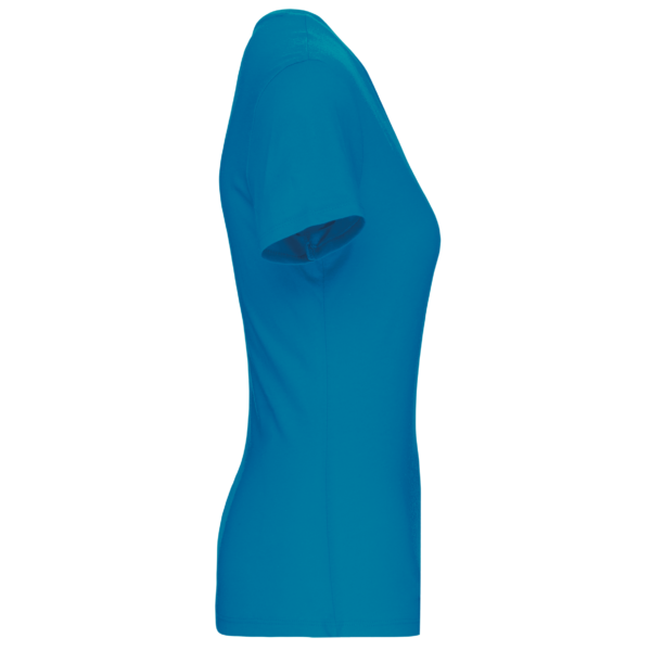 T-shirt BIO150 IC col V femme