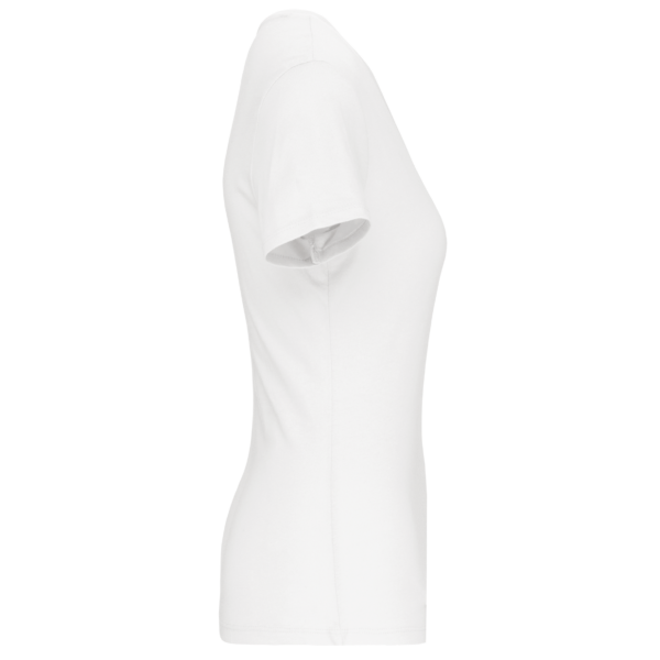 T-shirt BIO150 IC col V femme