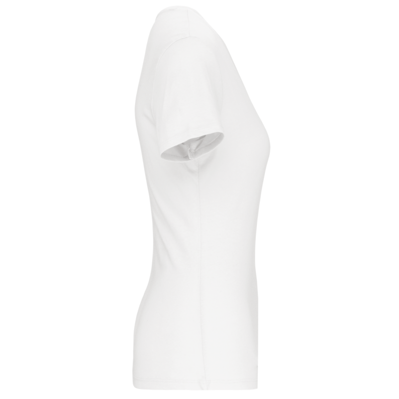 T-shirt BIO150 IC col V femme
