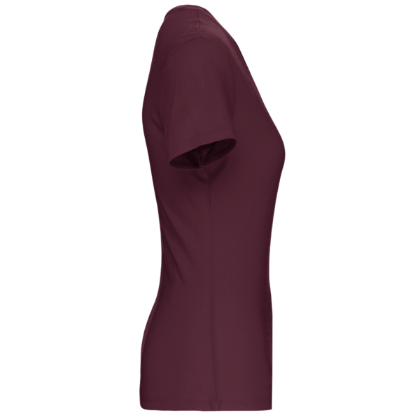 T-shirt BIO150 IC col V femme